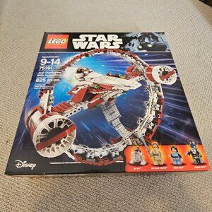 Lego Star Wars 75191 - Jedi Starfighter with Hyperdrive